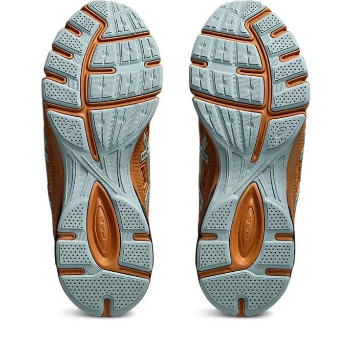 Asics UB12 S Gel SD Lyte – Cinza/Laranja