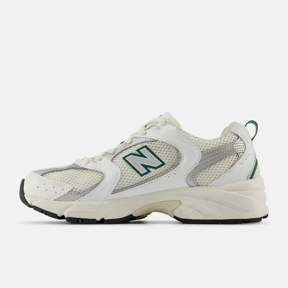 New Balance 530 - Creme/Verde