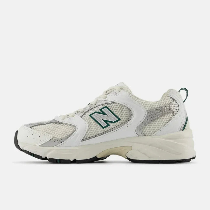 New Balance 530 - Creme/Verde