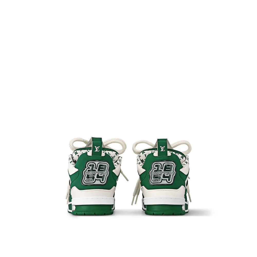 Louis Vuitton LV Skate Sneaker – Verde