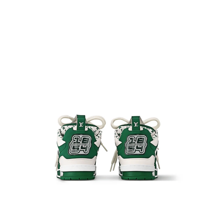Louis Vuitton LV Skate Sneaker – Verde