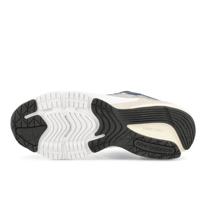 New Balance 990v6 MiUSA - Cinza/Azul/Creme