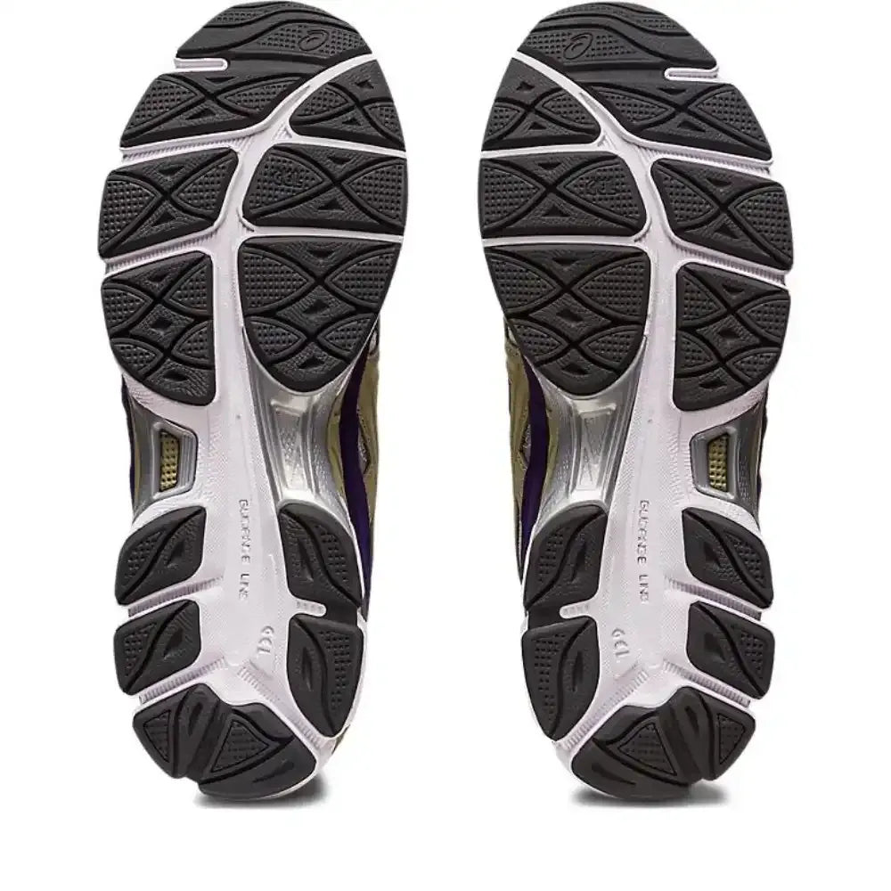 Asics Gel NYC x Awake NY - Roxo/Dourado