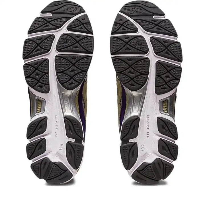 Asics Gel NYC x Awake NY - Roxo/Dourado