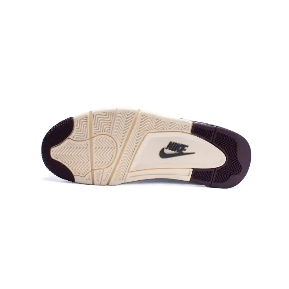 Jordan 4 Retro A Ma Maniére – Roxo