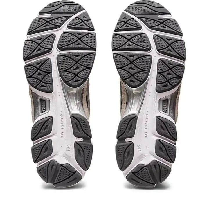 Asics Gel NYC - Argila preta/Cinza