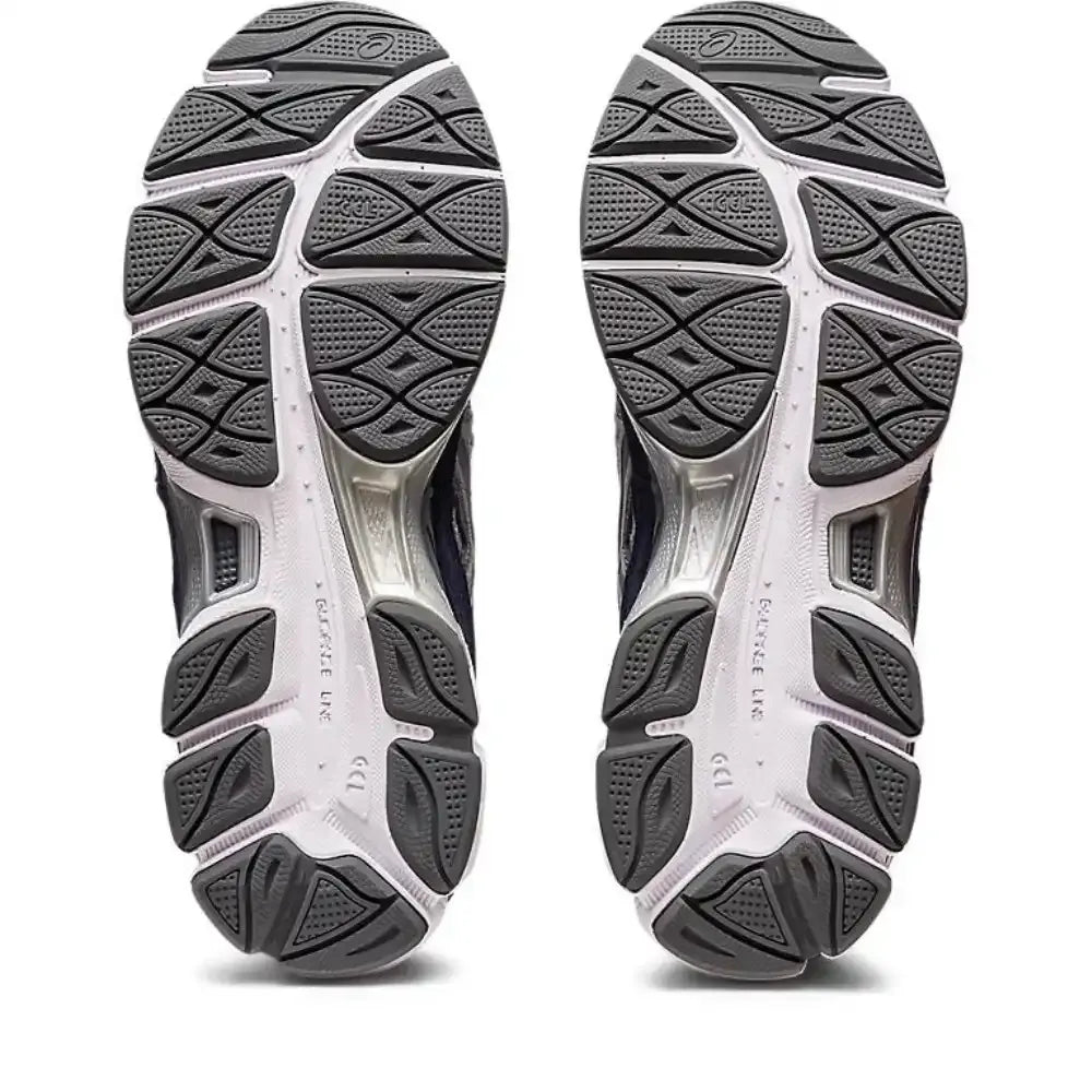 Asics Gel NYC - Creme Aço/Cinza