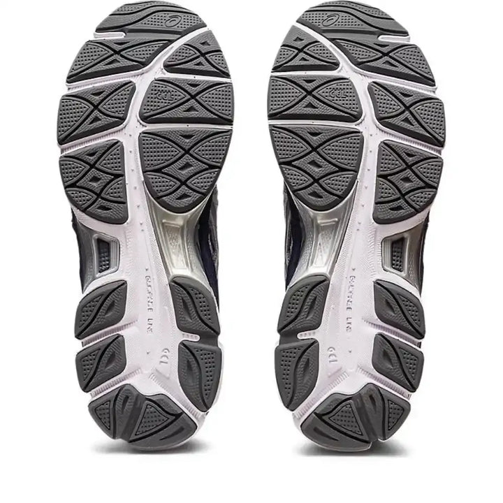 Asics Gel NYC - Creme Aço/Cinza