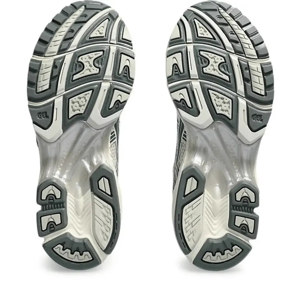 Asics Gel Kayano 14 -Creme/Cinza Escuro