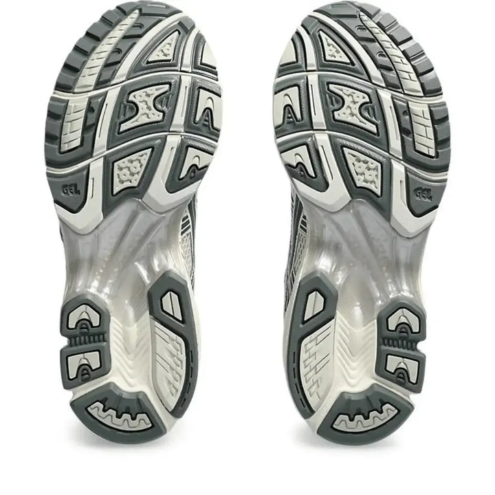 Asics Gel Kayano 14 -Creme/Cinza Escuro