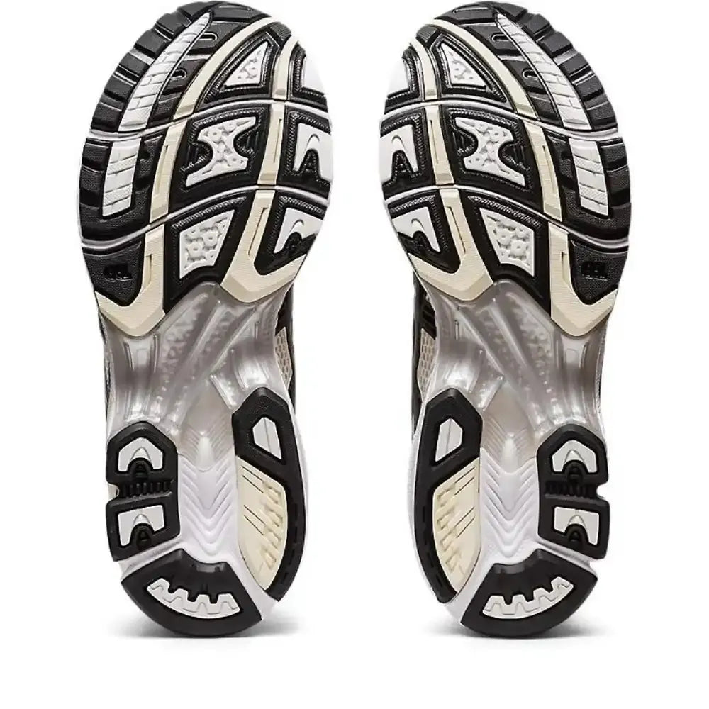 Asics Gel Kayano 14 - Creme/Preto Metálico