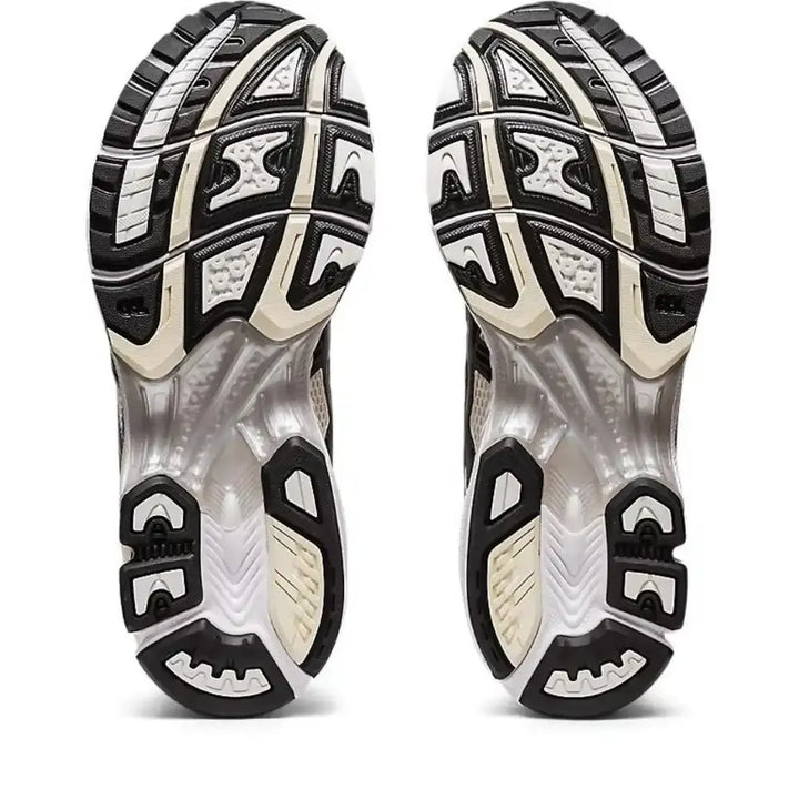 Asics Gel Kayano 14 - Creme/Preto Metálico