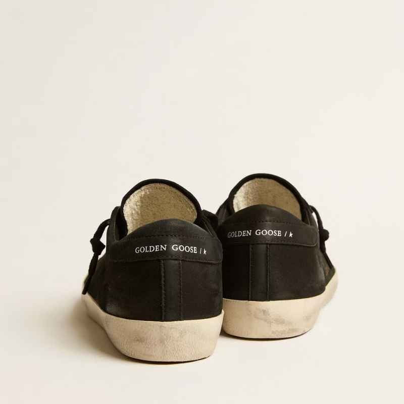 Golden Goose Super-Star – Preto