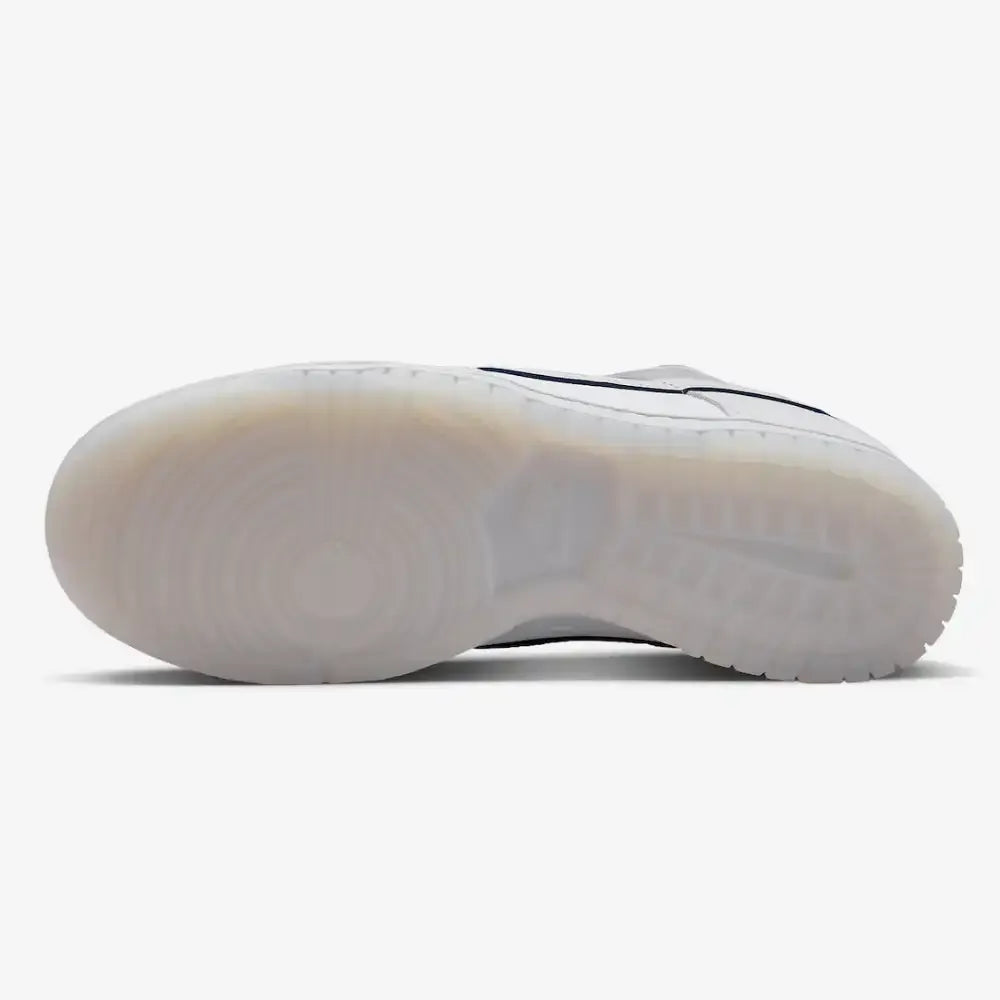 Nike Dunk Low - Cinza Claro/Cinza Médio/Branco