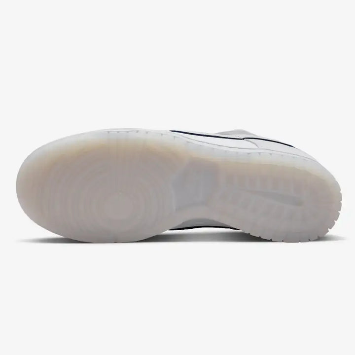 Nike Dunk Low - Cinza Claro/Cinza Médio/Branco