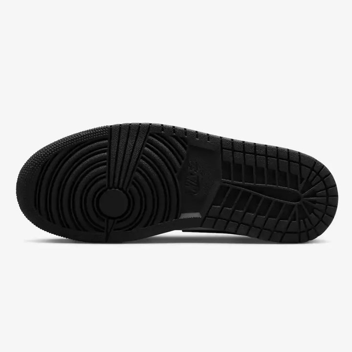 Jordan 1 Mid Panda - Preto/Branco