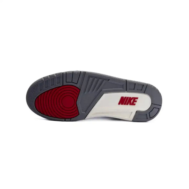 Jordan 3 Retro Branco Cimento Reimaginado