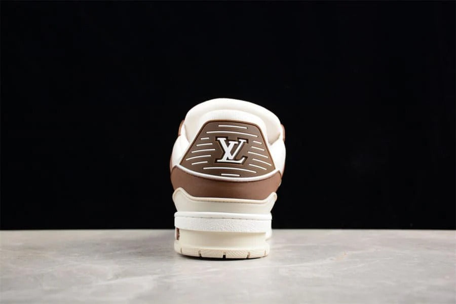 Louis Vuitton LV Trainer – Marrom