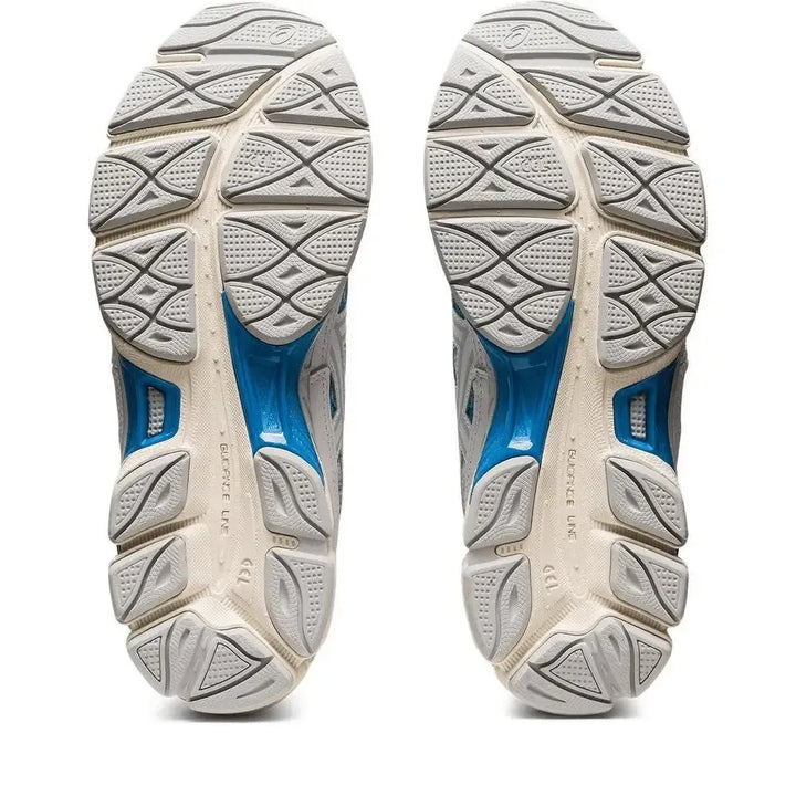 Asics Gel NYC - Golfinho Branco/Azul