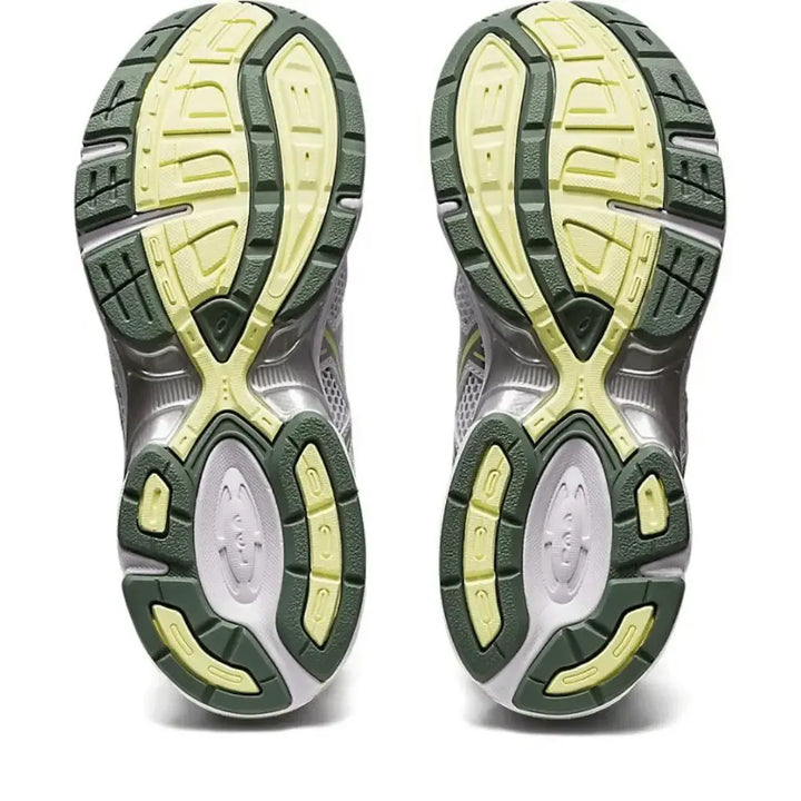 Asics Gel 1130 - Branco/Verde/Amarelo