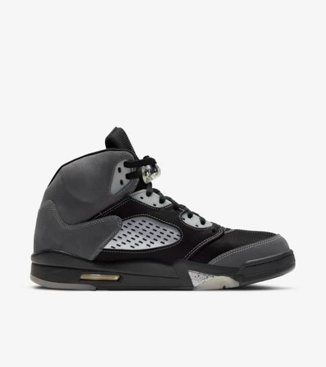 Air Jordan 5 - Preto