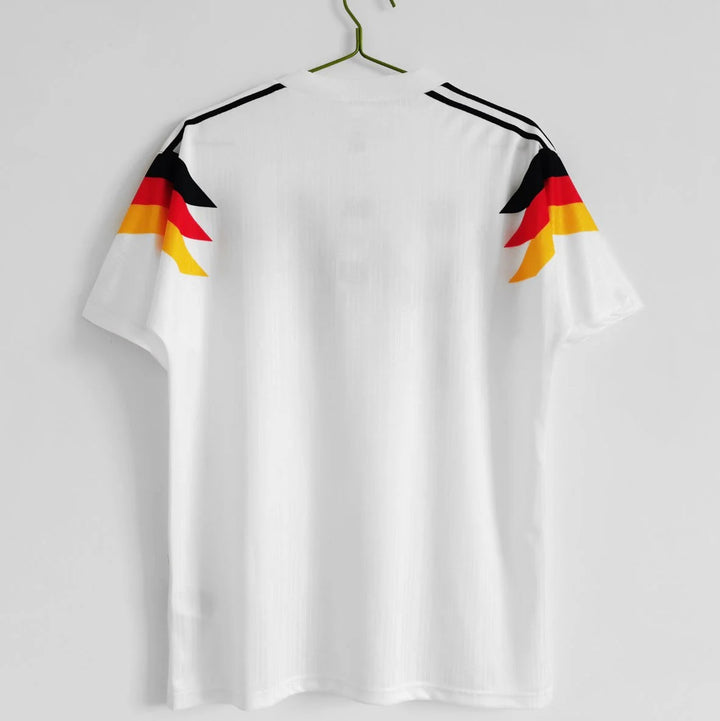 Camisa Retrô Alemanha 1990 Home