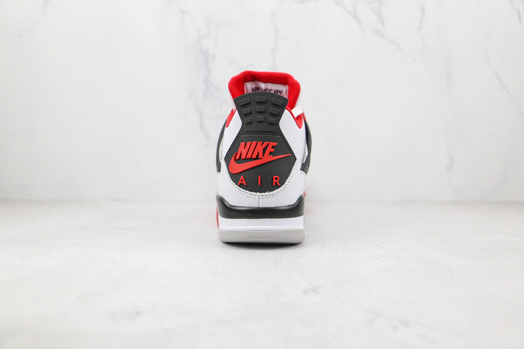 Jordan 4 Retro – Vermelho
