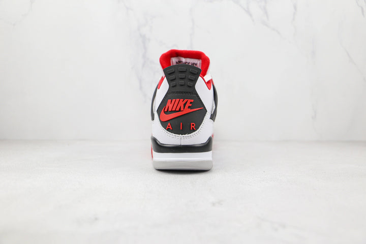 Jordan 4 Retro – Vermelho