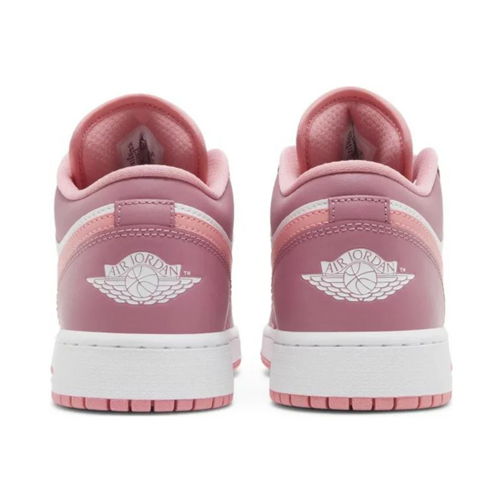 Jordan 1 Low Framboesa do Deserto