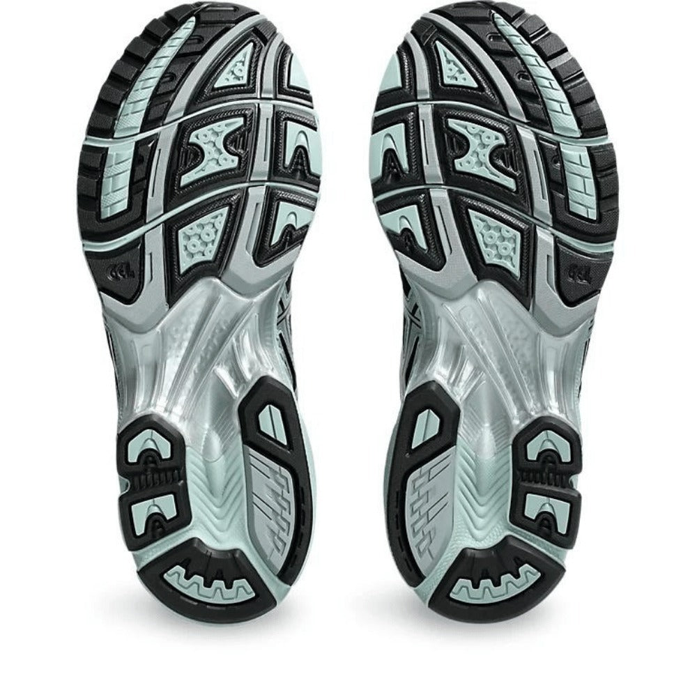 Asics Gel Nimbus 10.1 - Preto/Prata