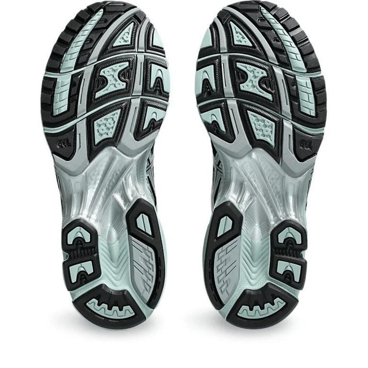 Asics Gel Nimbus 10.1 - Preto/Prata