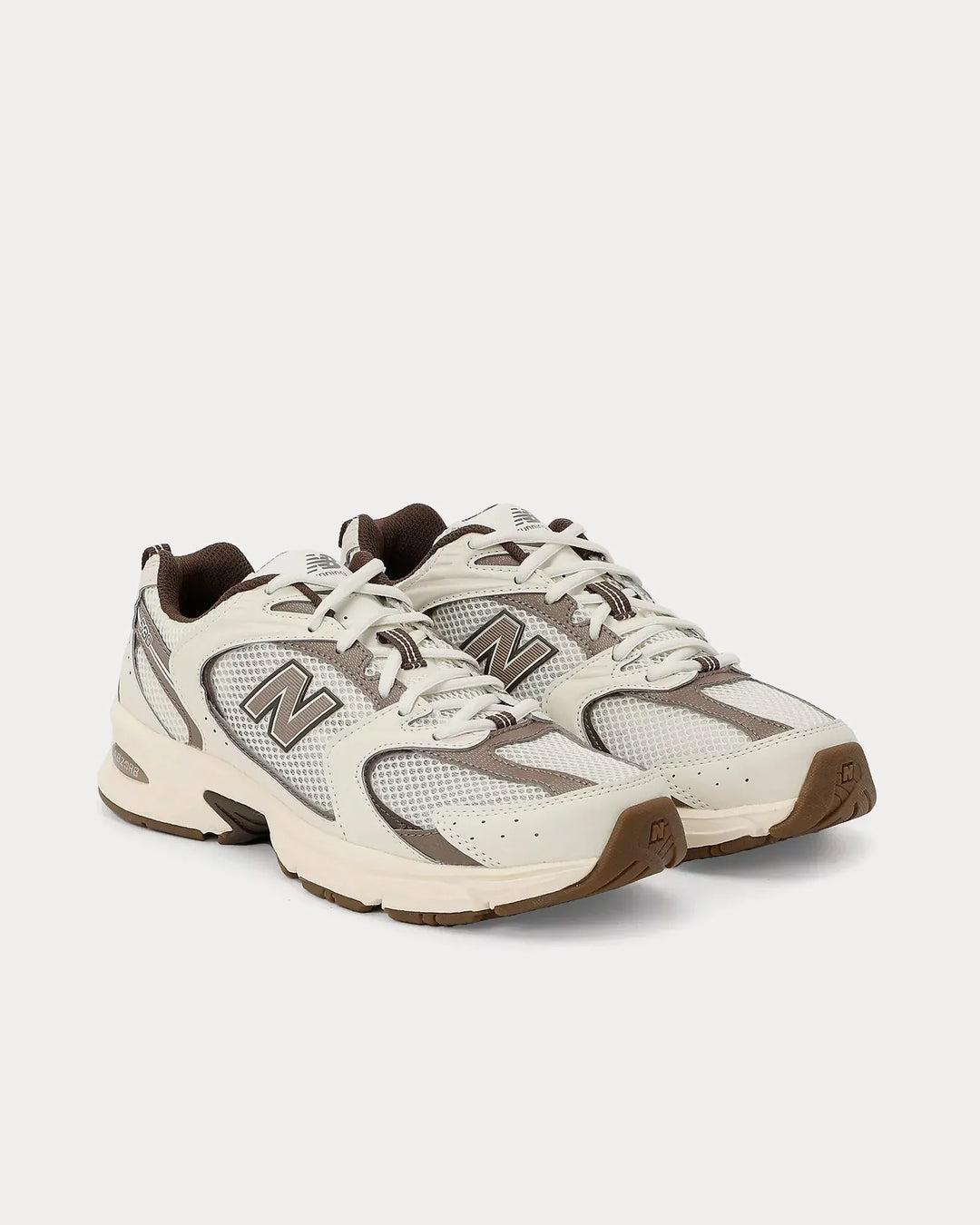New Balance 530 - Creme/Marrom