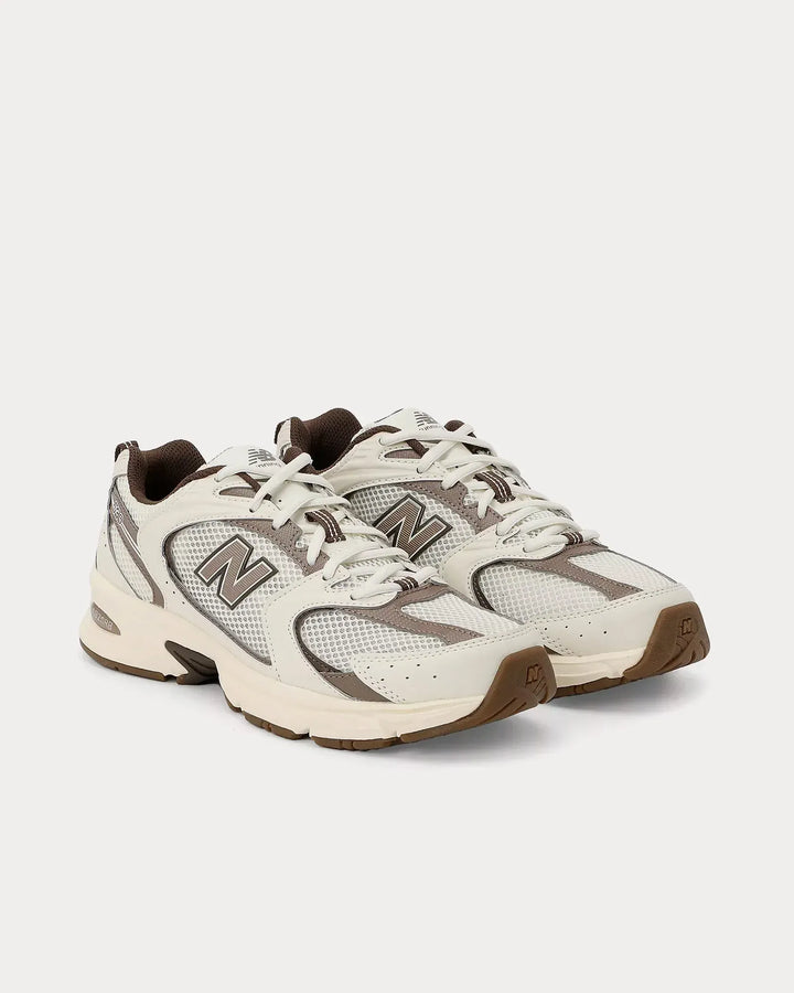 New Balance 530 - Creme/Marrom