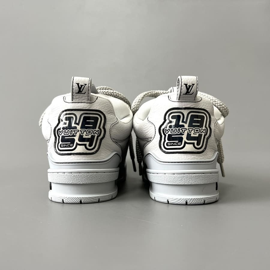 Louis Vuitton LV Skate Sneaker – Cinza