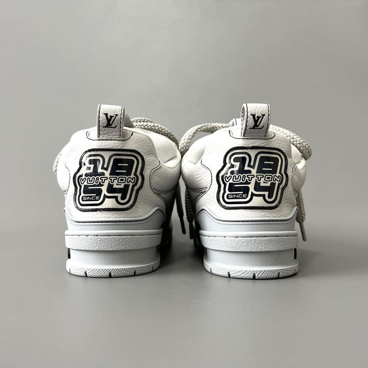 Louis Vuitton LV Skate Sneaker – Cinza