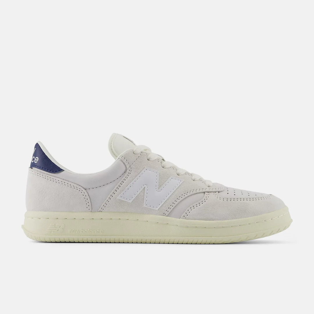 New Balance T500 - Azul marinho/Branco