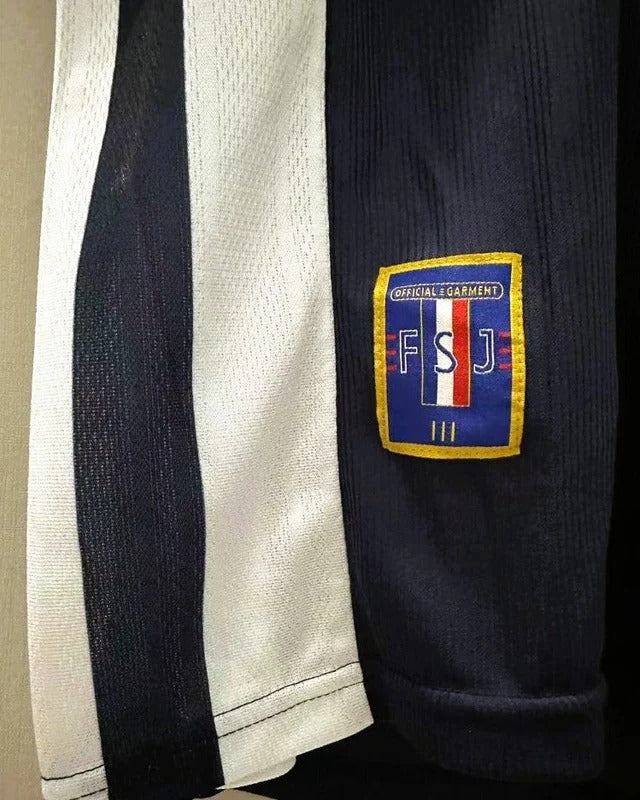 Camisa Retrô Iugoslávia 1998/99 Home - STOJKOVIC #10