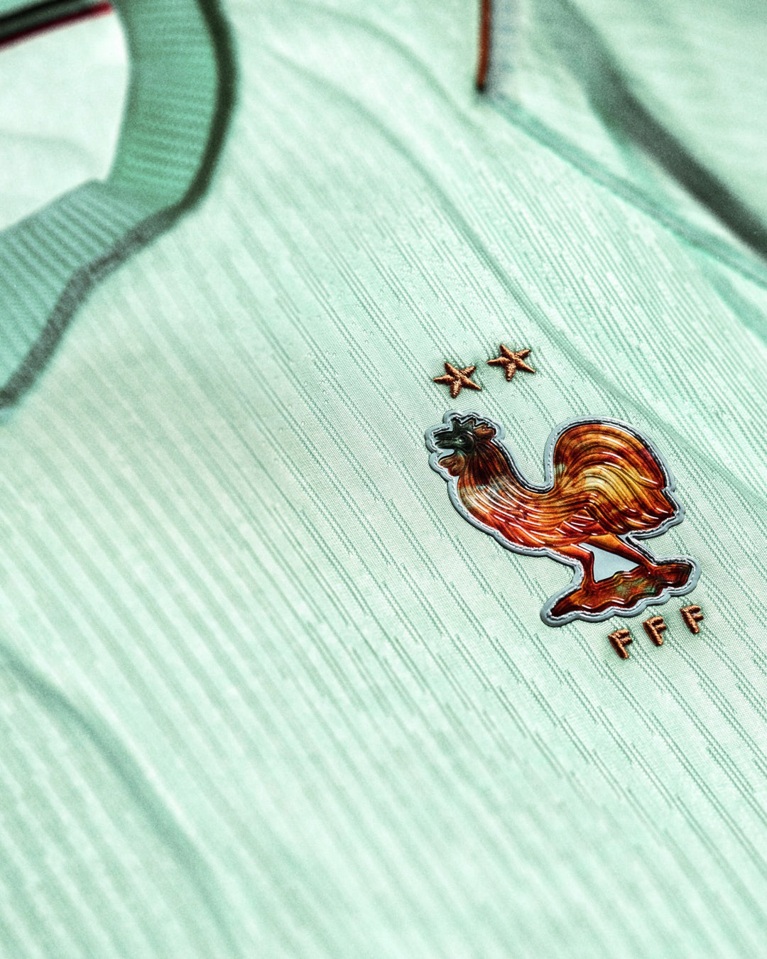 Camisa França Away 2026 - Versão Jogador