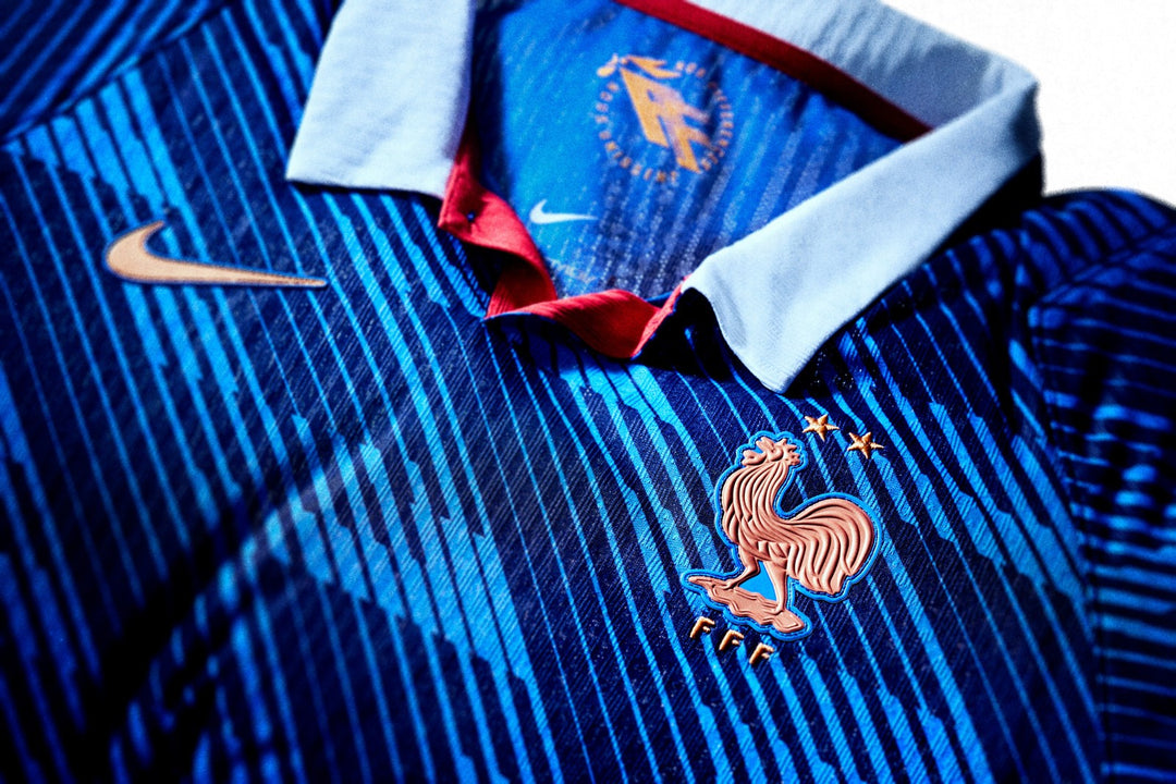 Camisa França Home 2026 - Versão Jogador