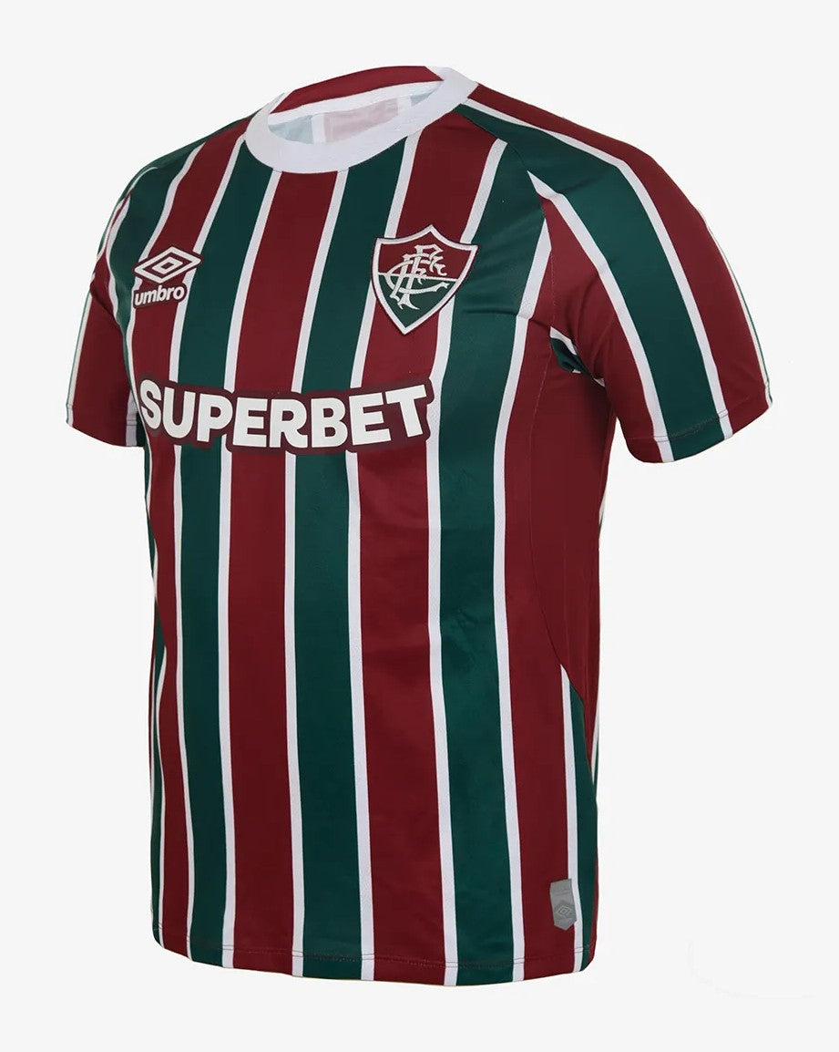 Camisa Fluminense 2025/26 Home