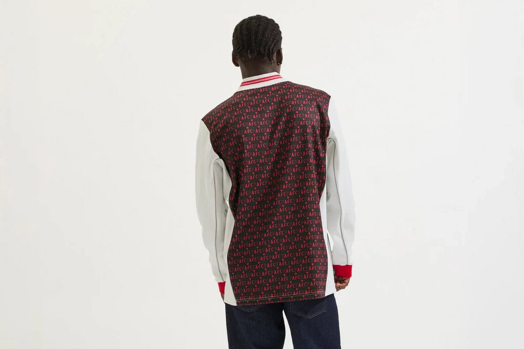 Camisa Arsenal x Adidas Places+Faces 2025 – Belt Sports