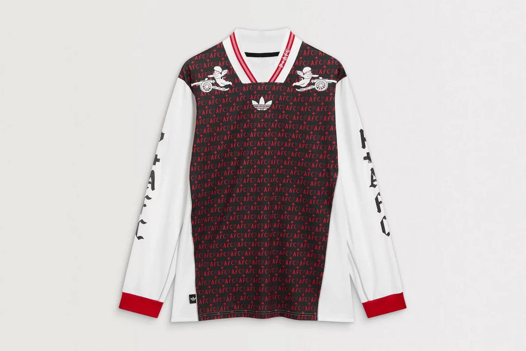 Camisa Arsenal x Adidas Places+Faces 2025 – Belt Sports