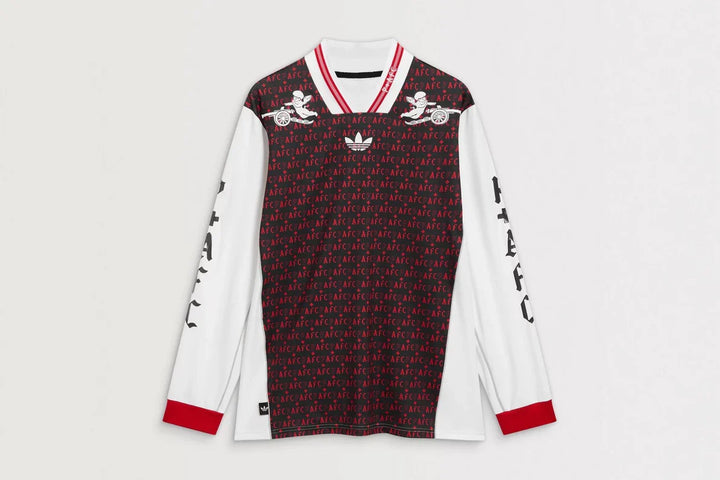 Camisa Arsenal x Adidas Places+Faces 2025 – Belt Sports