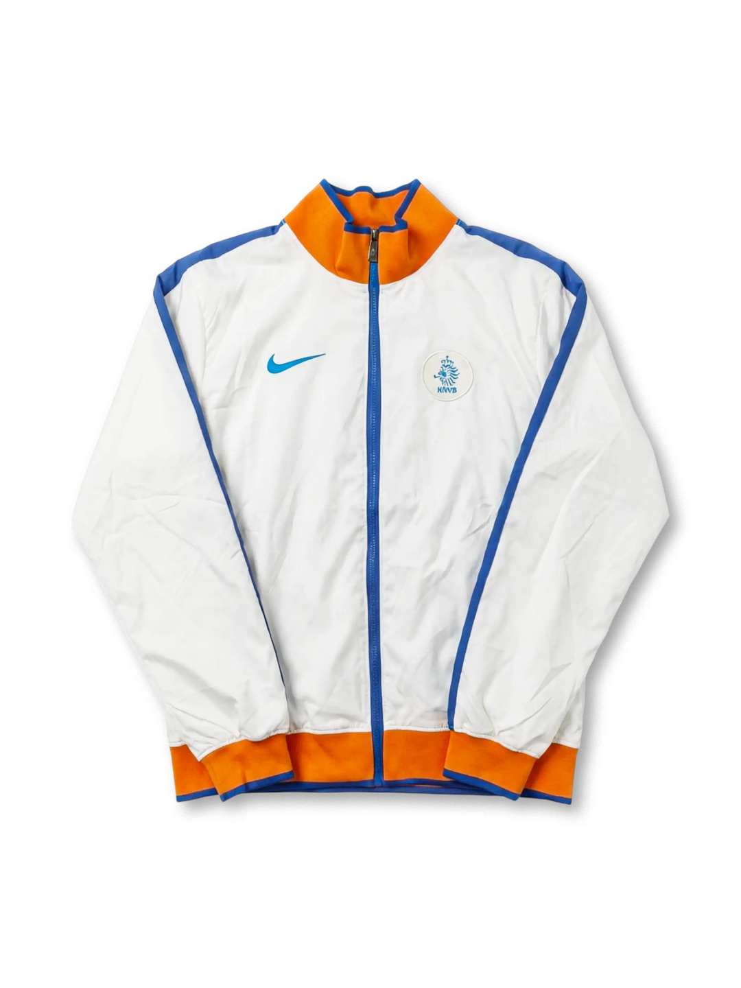 Jaqueta Corta Vento Holanda 2010/11 - Branca