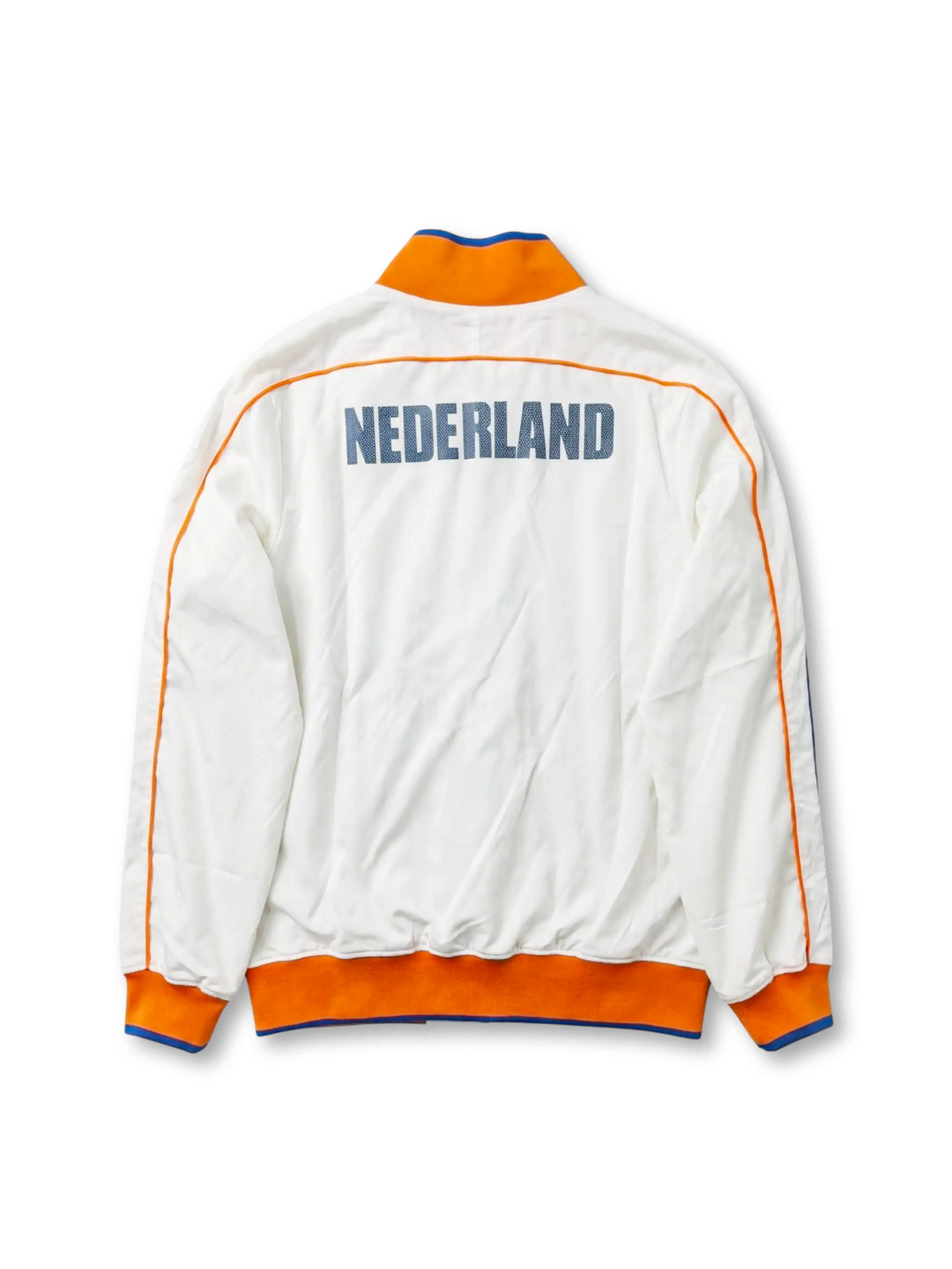 Jaqueta Corta Vento Holanda 2010/11 - Branca