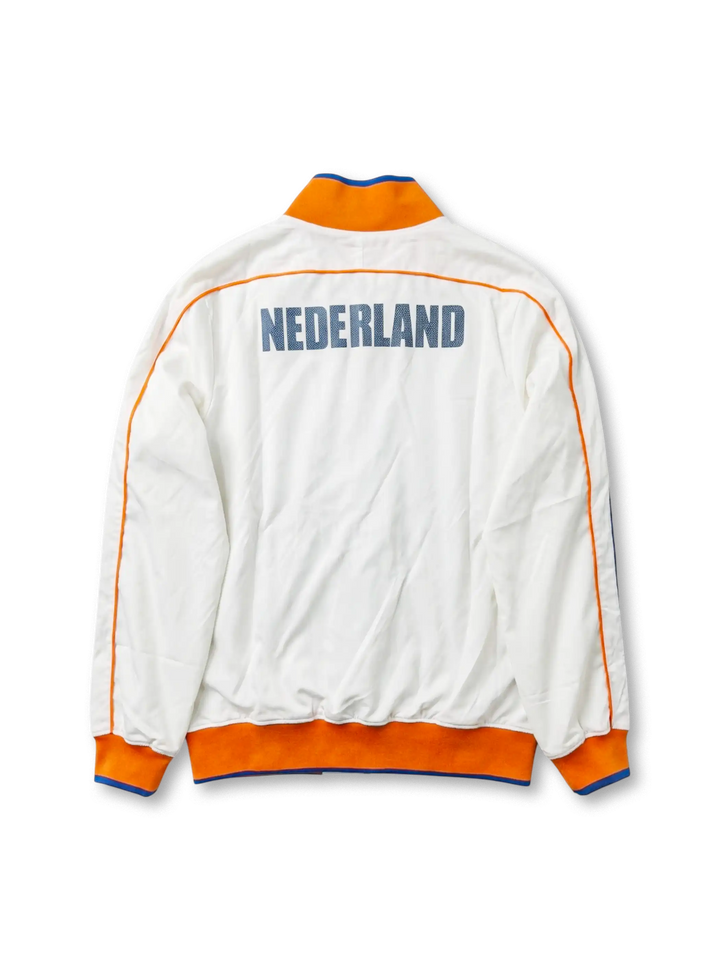Jaqueta Corta Vento Holanda 2010/11 - Branca