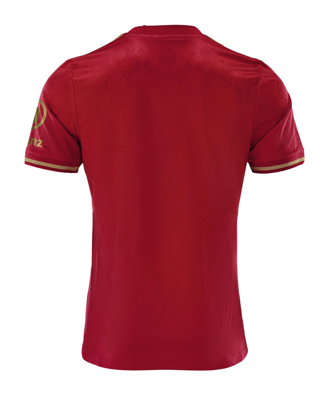 Camisa Bayern de Munique 24/25 Aniversário 125 anos