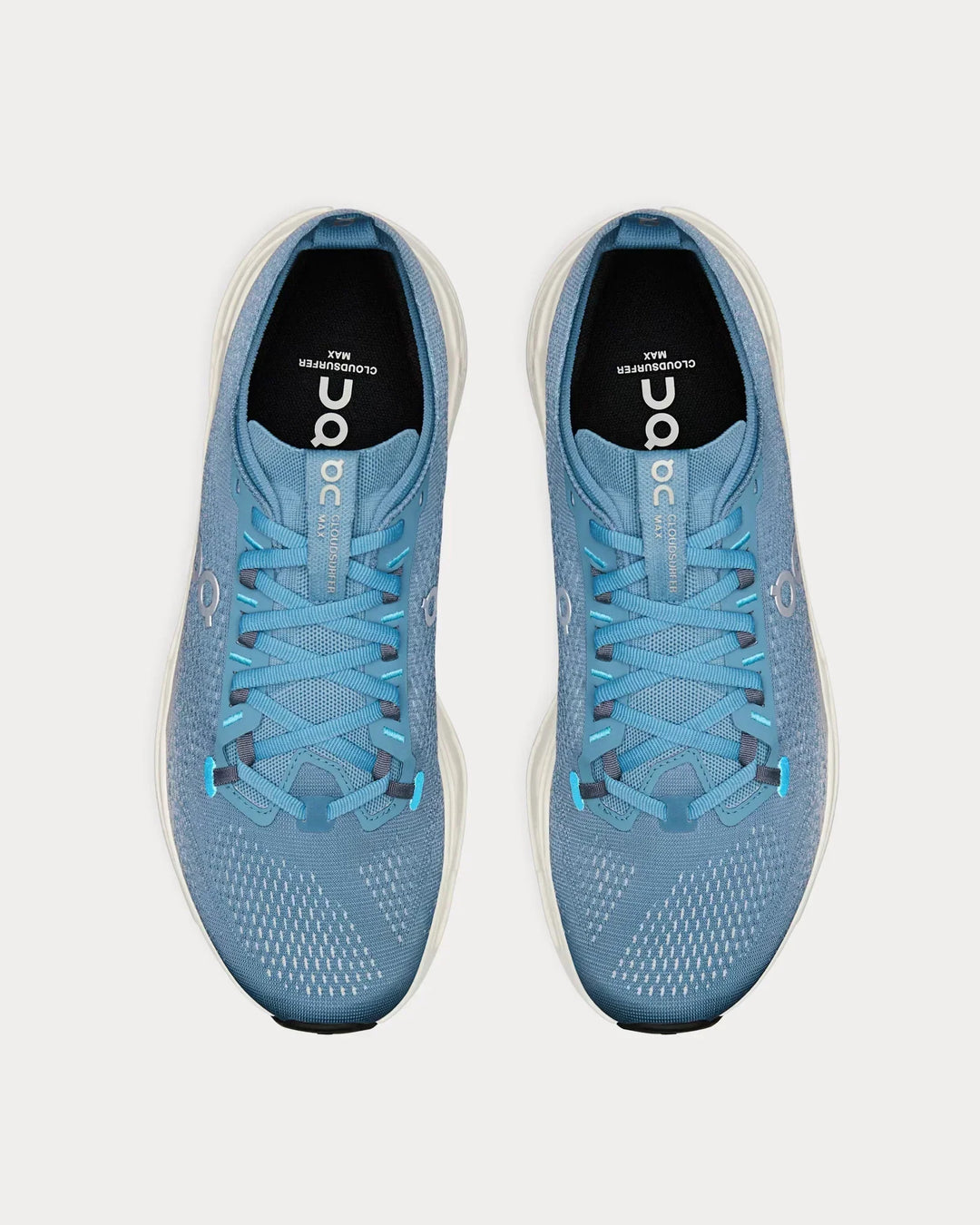 On Running Cloudsurfer Max – Areia/Marfim