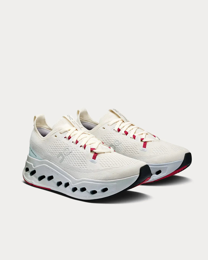 On Running Cloudsurfer Max – Marfim/Ártico