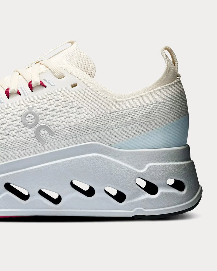 On Running Cloudsurfer Max – Marfim/Ártico